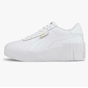 Puma Women's White Sneakers